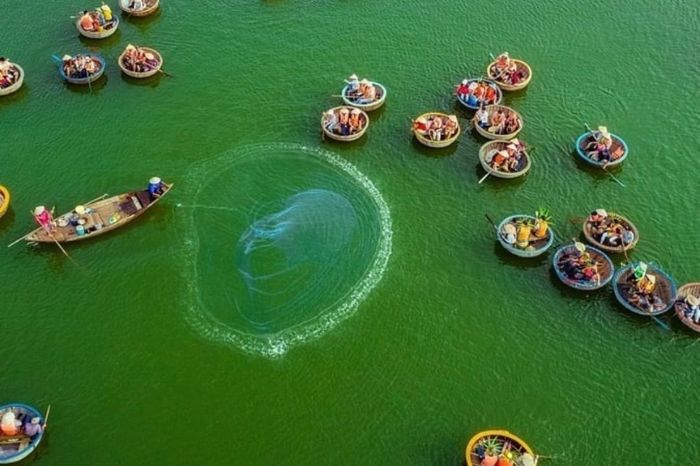 Những hình ảnh đẹp nhất về khu du lịch Rừng Dừa Bảy Mẫu