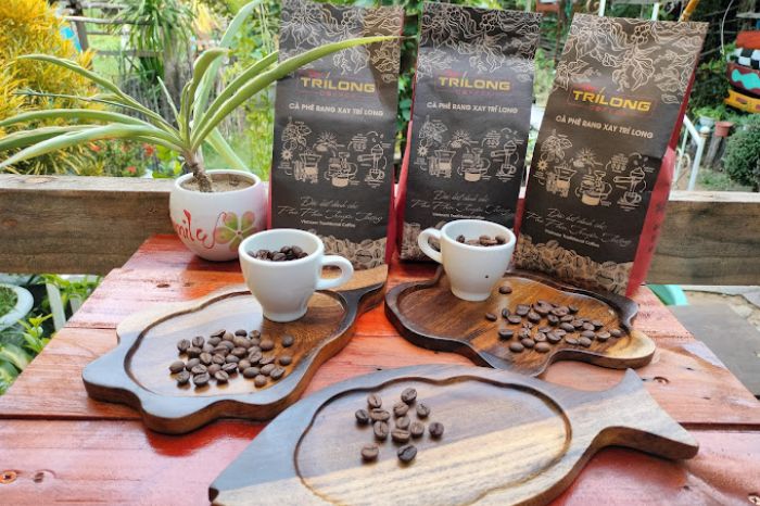 Top 10 quán cafe gần rừng dừa Bảy Mẫu view đẹp, menu đa dạng